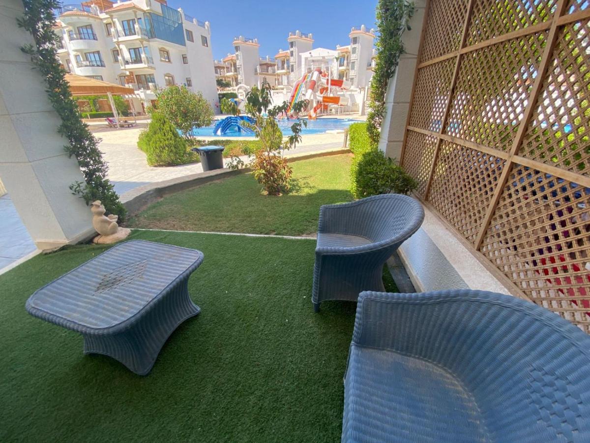 Sharm Hills Aqua Park Resort מראה חיצוני תמונה