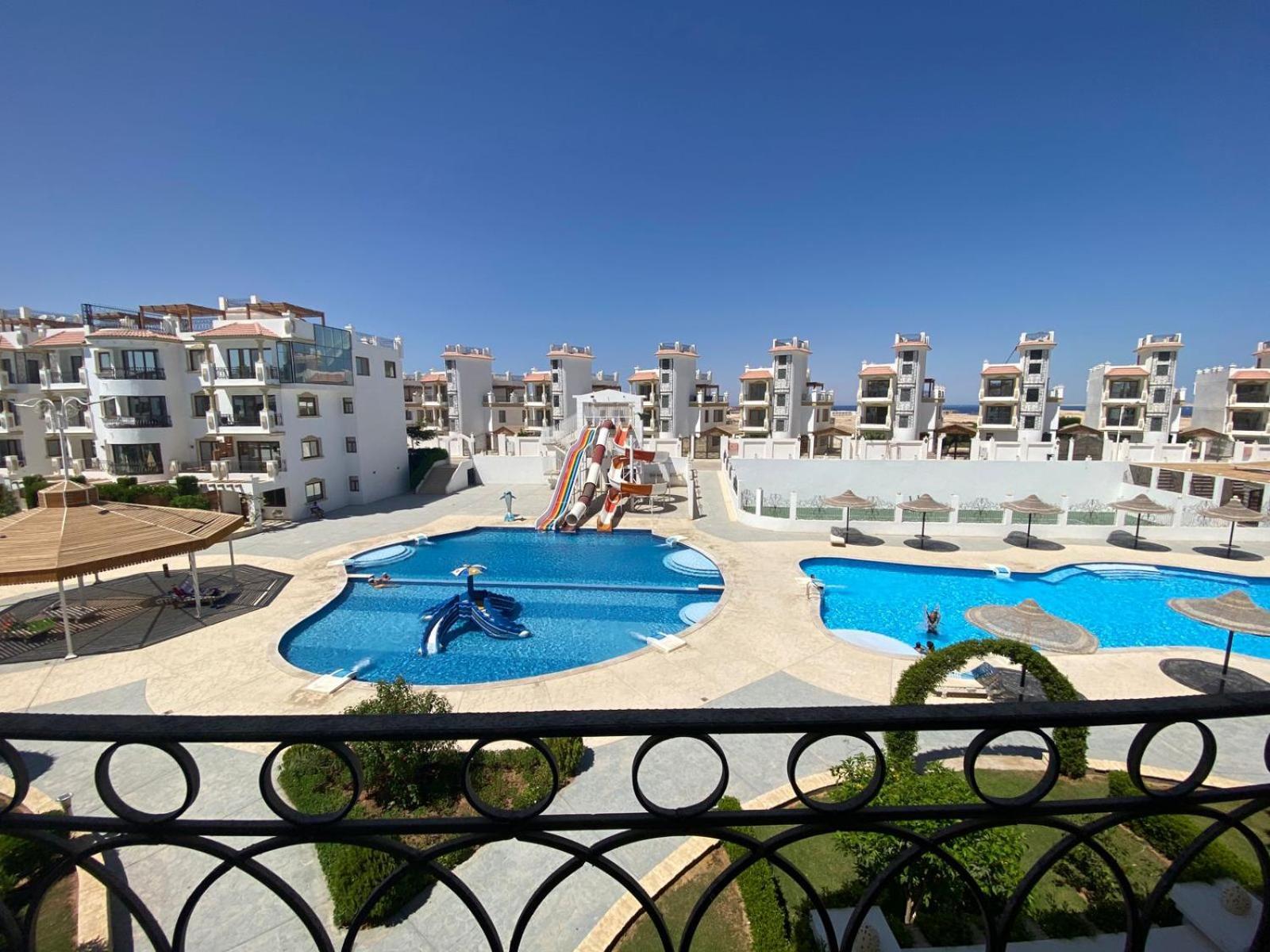 Sharm Hills Aqua Park Resort מראה חיצוני תמונה