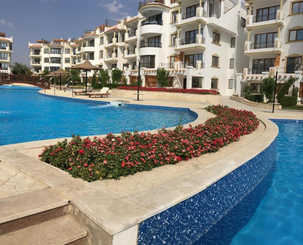 Sharm Hills Aqua Park Resort מראה חיצוני תמונה