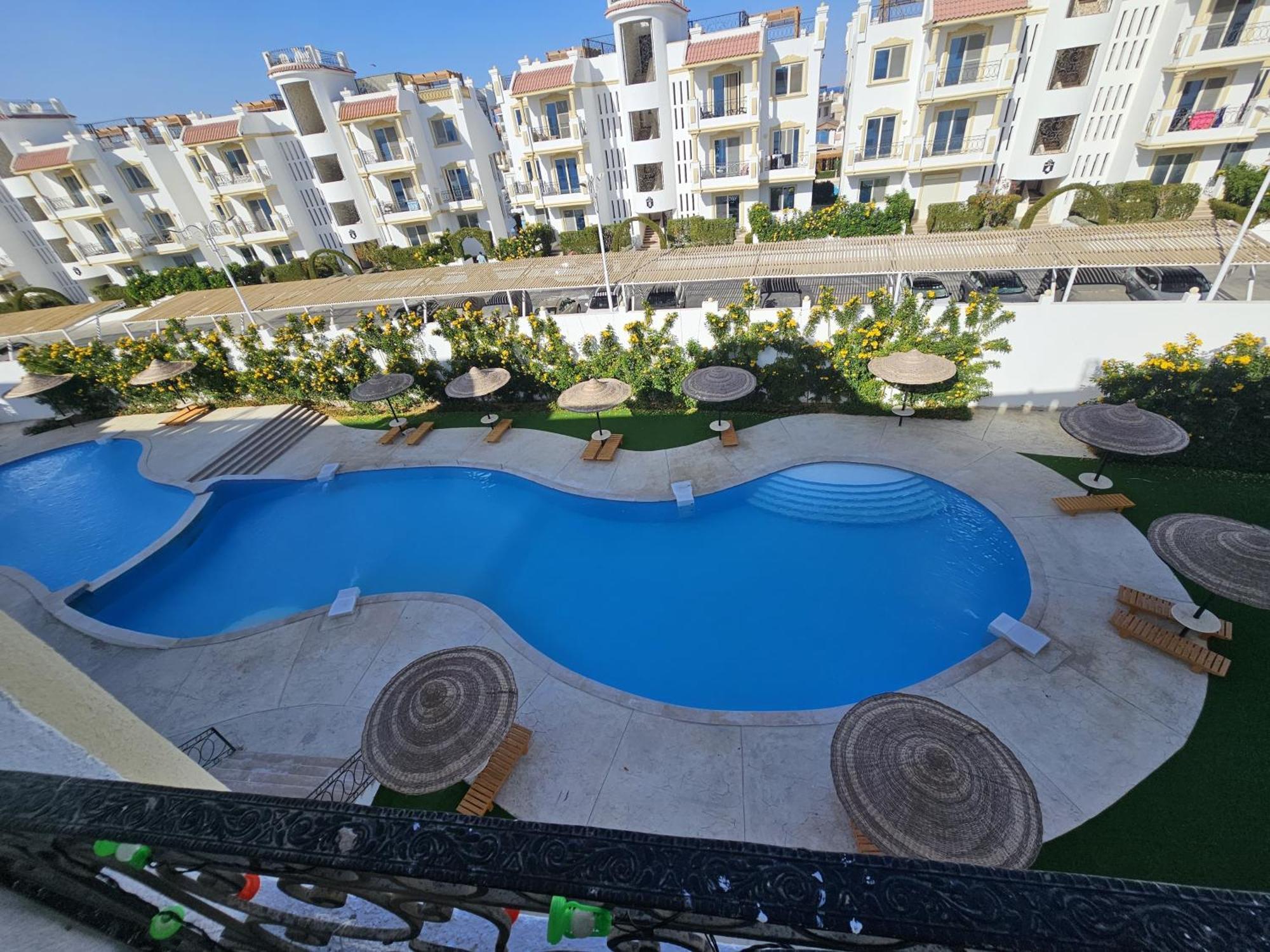 Sharm Hills Aqua Park Resort מראה חיצוני תמונה
